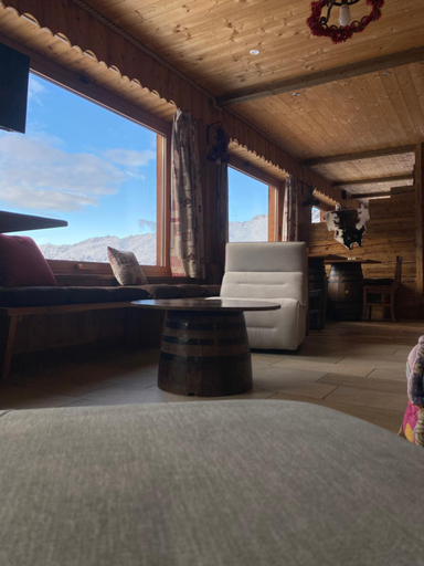 Bedroom 2, Edelweiss Hotel Champoluc, Aosta