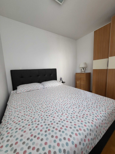 Bedroom 3, Apartment Tonci Vrbani, Zagreb