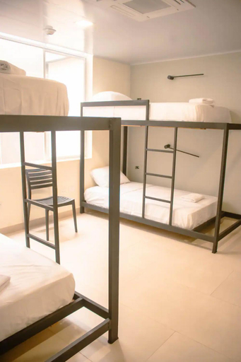 Bedroom 5, Hotel Amazonas Suite, Habitacion con literas, Lago Agrio