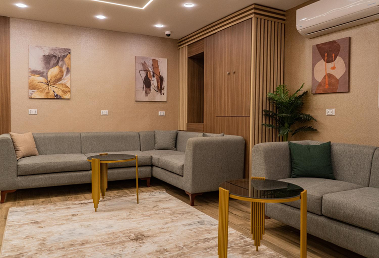 Public Area 2, Holy Sheet Plus, Boutique Hotel, Qasr an-Nil