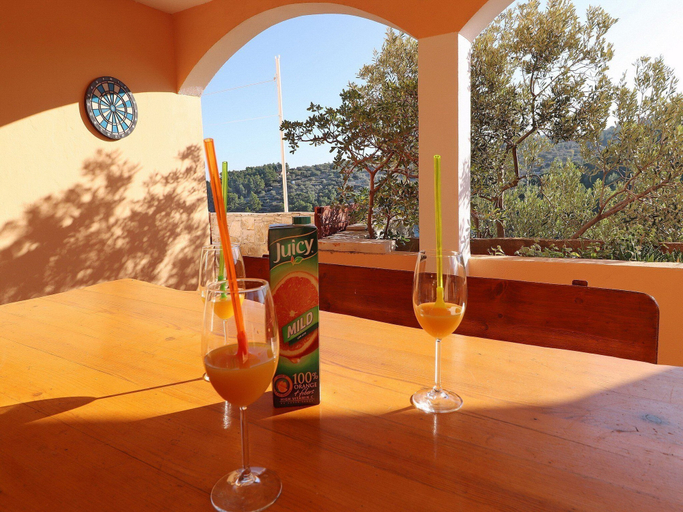 Food & Drinks 4, Peaceful Holiday House Senija, Vela Luka
