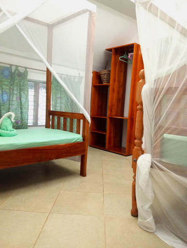 Bedroom 3, Eden Paradise Zanzibar, Kati