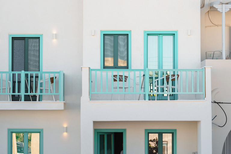 Exterior & Views, àlas cycladic suites, South Aegean
