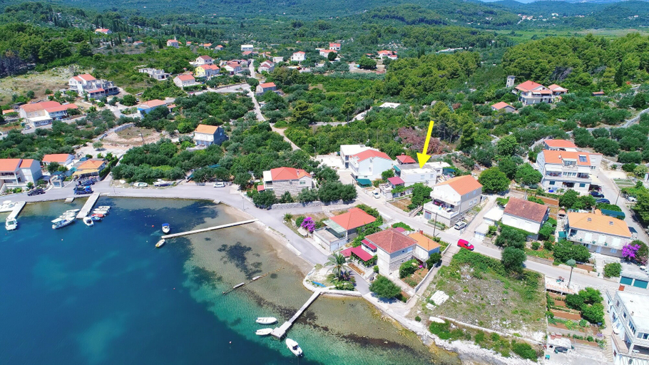 Exterior & Views, Apartments Radojković Lumbarda, Lumbarda