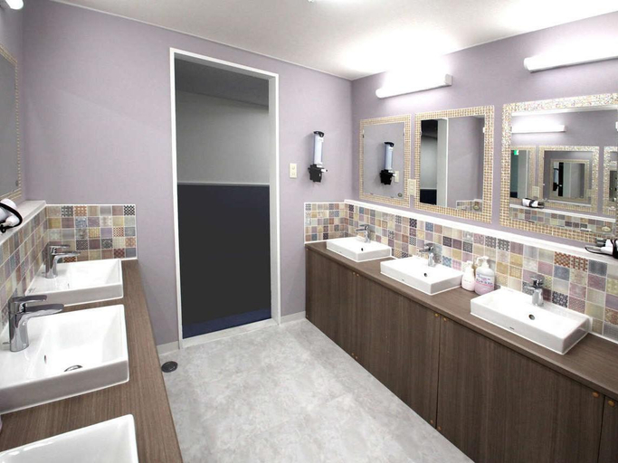 Bathroom, Grampus Resort Shirahama, Shirahama
