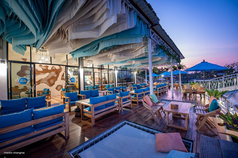 Food & Drinks 4, Buffalo Island Resort, Hang Dong