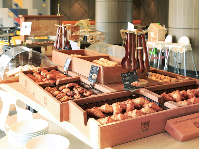 Food & Drinks 2, ibis Styles Tokyo Bay, Edogawa