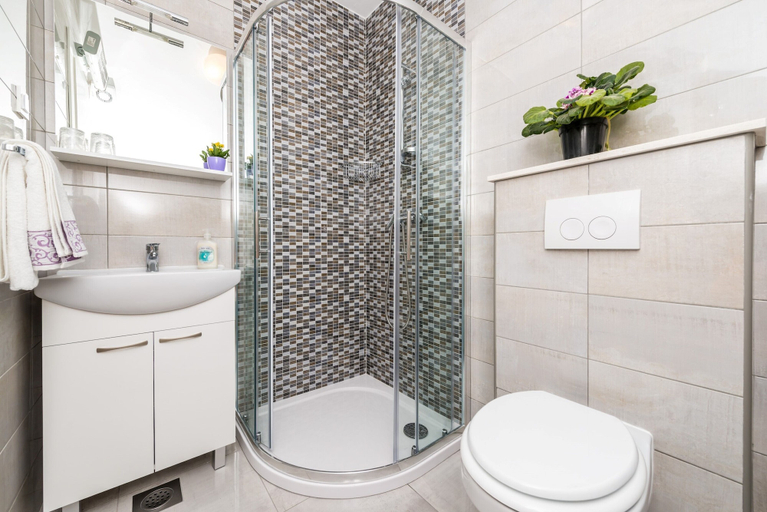 Bathroom 3, Villa Kabalero, Konavle