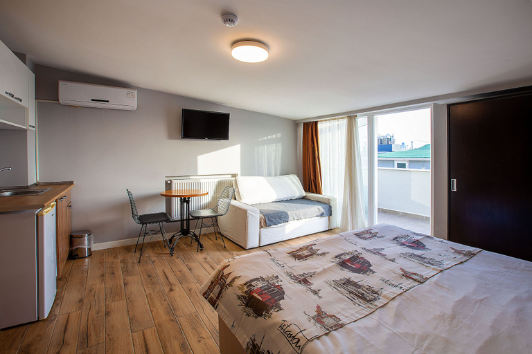 Bedroom 4, Pera Sultan Suite, Beyoğlu