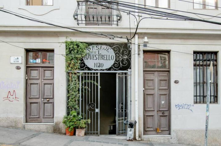 5, Lilen multiespacio hospedaje, Valparaíso