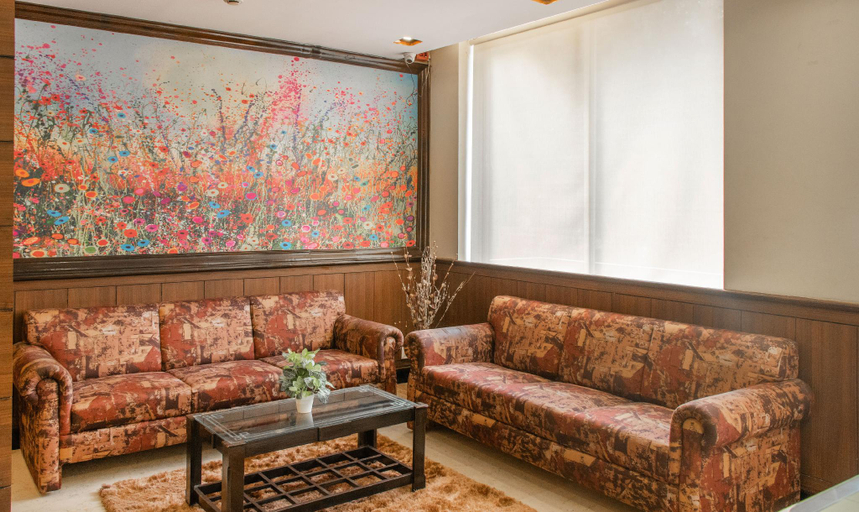 Public Area 2, Athasri Hotel Infantry Road, Bangalore