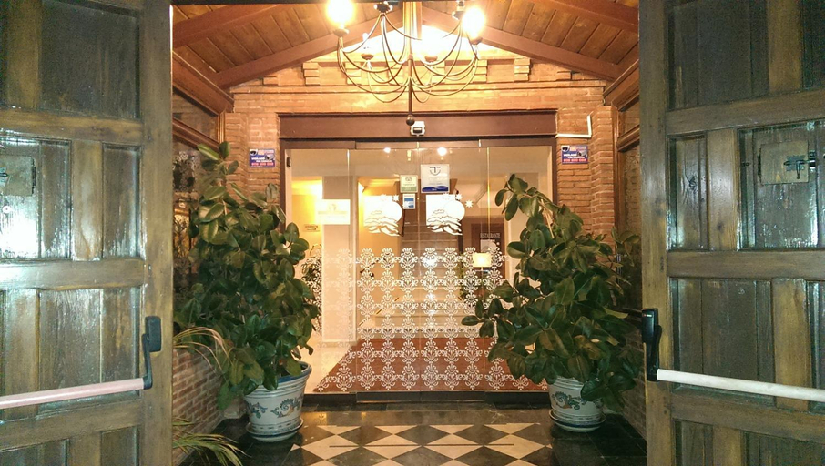 Public Area 2, Hotel Sierra Hidalga, Málaga