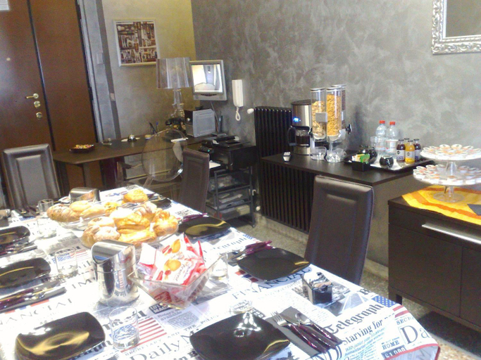 Food & Drinks 4, Domus Fabiola - Vaticano, Rome