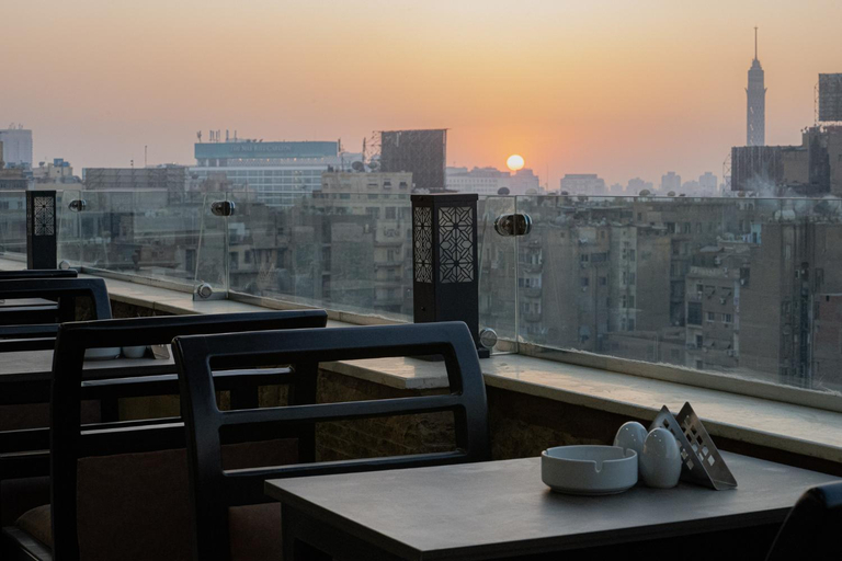 Food & Drinks 5, Holy Sheet Plus, Boutique Hotel, Qasr an-Nil