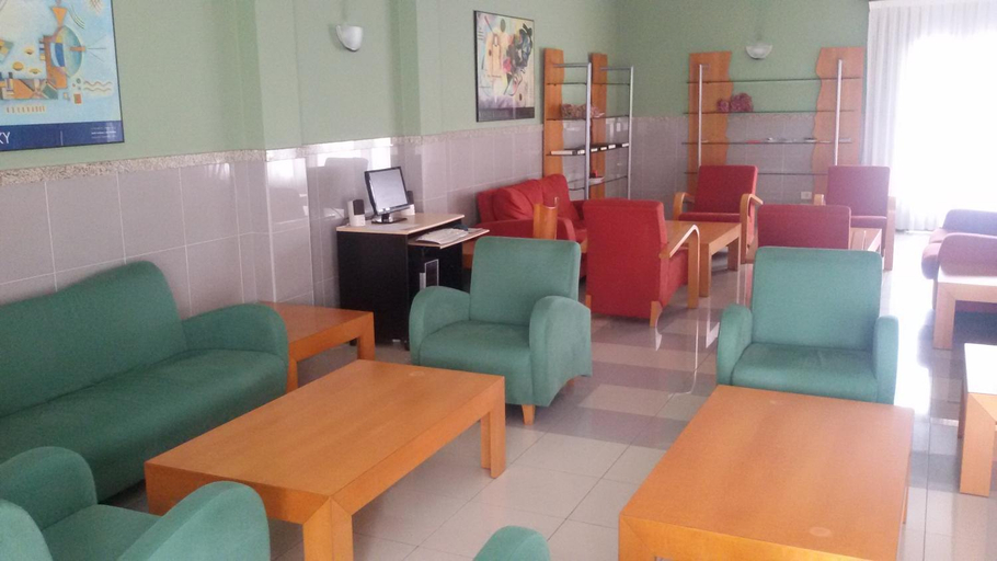 Public Area 2, Hotel Alameda, Asturias