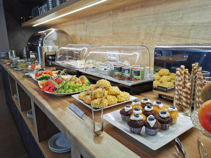 Food & Drinks, Ala hotel, Žďár nad Sázavou