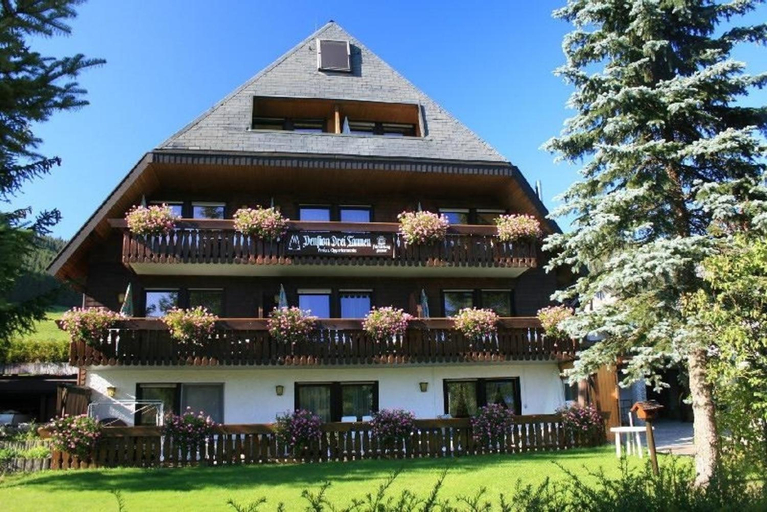 Drei Tannen - Wohnung 04 - Apartmenthaus, Titisee, nahe Badeparadies, Breisgau-Hochschwarzwald