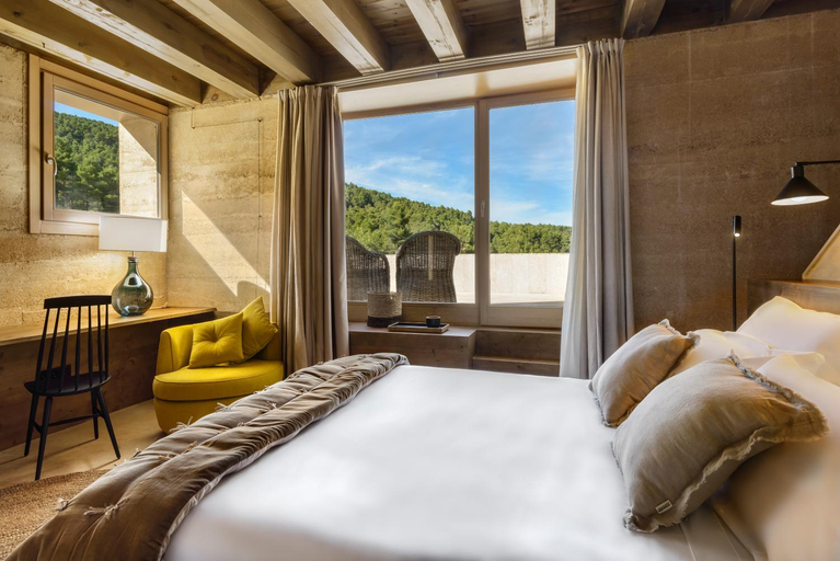 Bedroom 3, Torre del Marques Hotel Spa & Winery - Small Luxury Hotels, Teruel