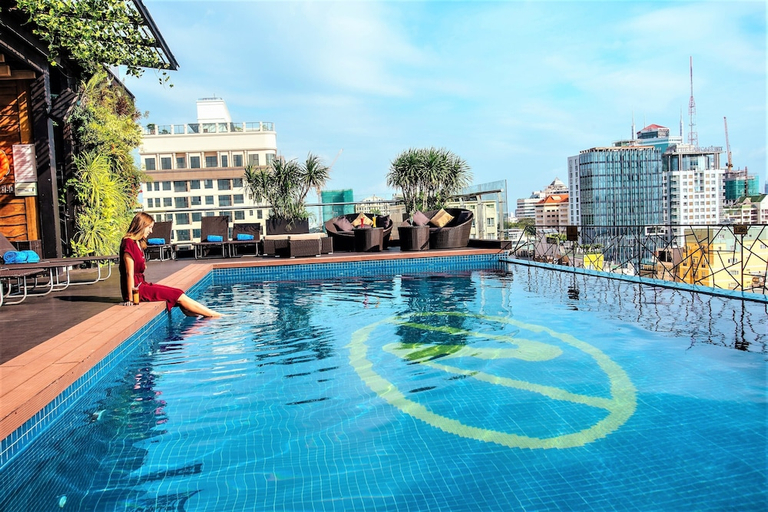 Sport & Beauty 2, Kin Hotel Thi Sach Edition, District 1