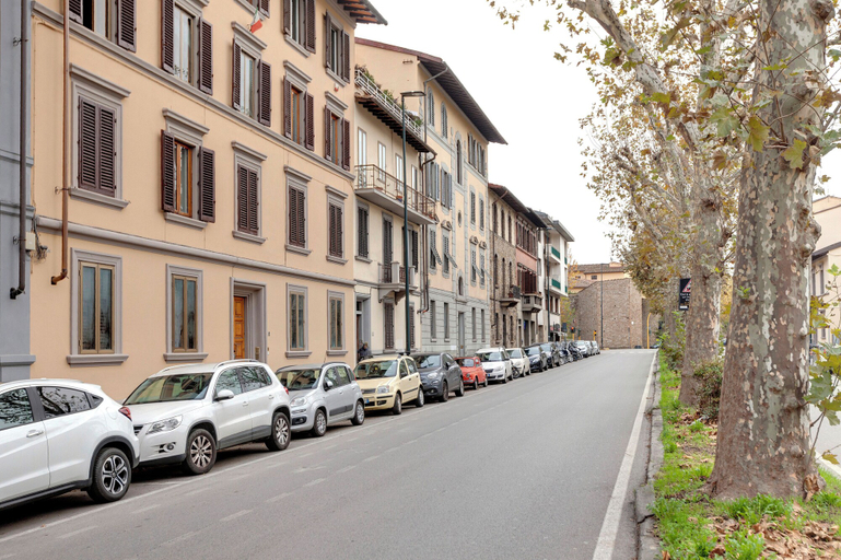 Exterior & Views 2, Mamo Florence - Aleardi Roof Apartment, Florence