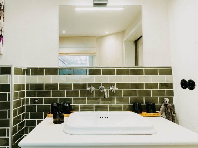 Bathroom 3, Princess Street No8 Comfortable Holiday Residence, Nordfriesland