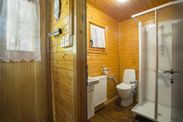 Bathroom 3, Ricky Chalet Near Troodos