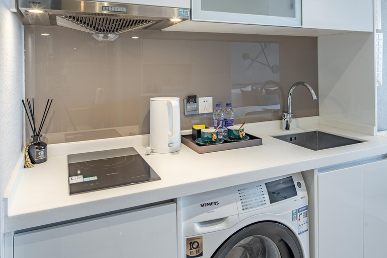 Others 4, BORUISI Executive Apartment, Shenzhen