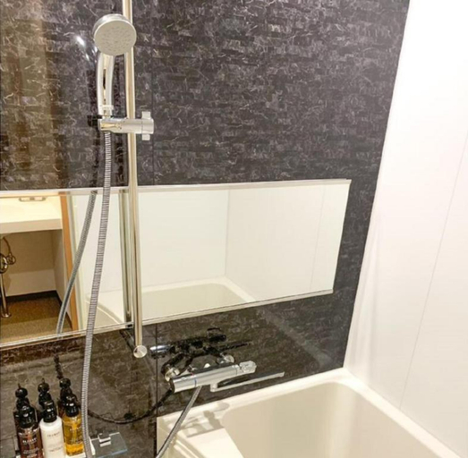 Bathroom 4, HOTEL LiVEMAX Kyoto Nijojonishi, Kyoto