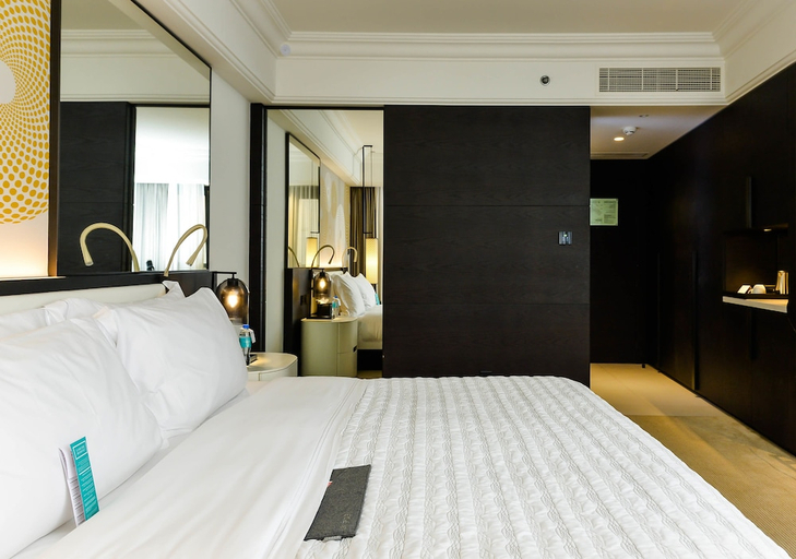 Bedroom 3, Le Royal Meridien Beach Resort & Spa, Dubai