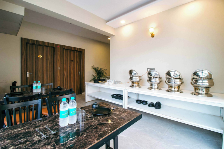 Food & Drinks, Treebo Elite Corporate, Sector 62, Gautam Buddha Nagar