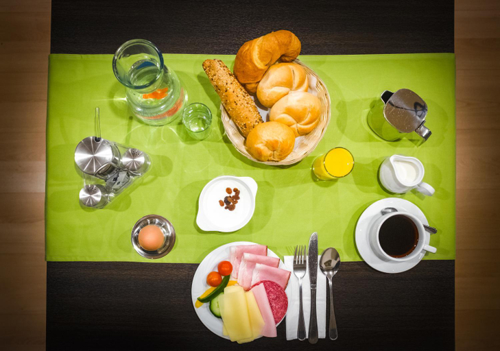 Food & Drinks 5, Hotel-Pension Wild, Wien