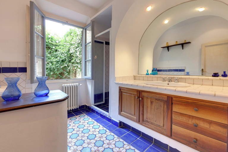 Bathroom 3, Mamo Florence - Geordie Apartment, Florence