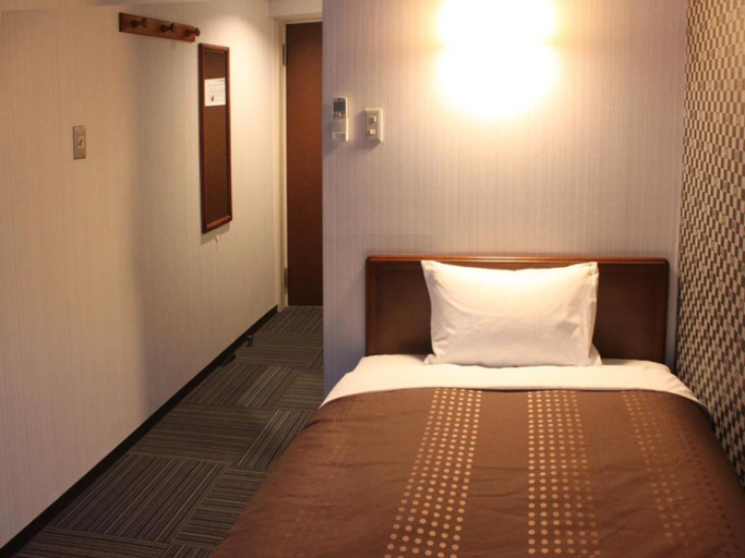 Bedroom 4, HOTEL LiVEMAX BUDGET Tokyo Hamura Ekimae, Hamura