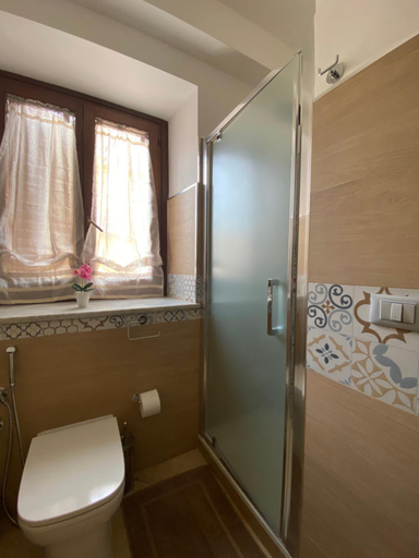 Bathroom 3, La Dimora di David, Palermo