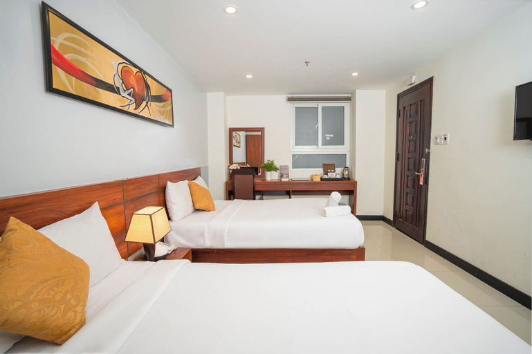 Bedroom 8