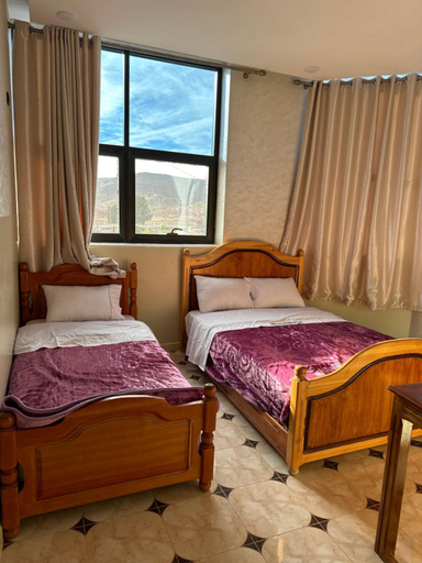 Bedroom 2, HOTEL NOSTRESS, Khénifra