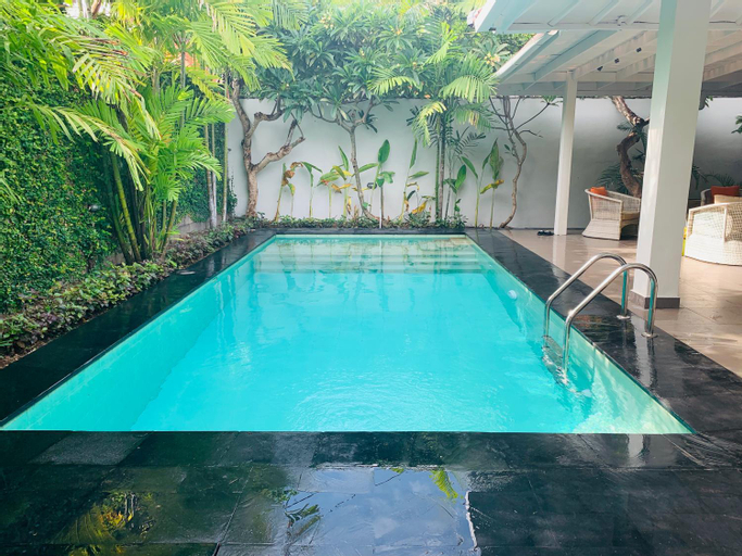 Sport & Beauty, Alinta Villa 1, Denpasar