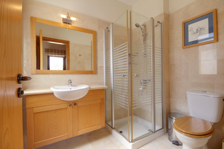 Bathroom 3, Villa UNIDERA