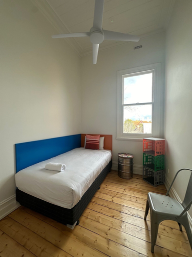 Bedroom 2, ARK Apartments, Campaspe - Echuca
