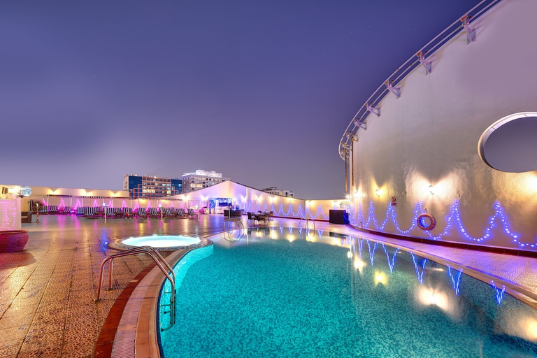 Sport & Beauty 5, Md Hotel By Gewan Dubai, Dubai