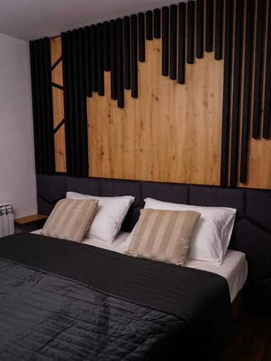 Bedroom 2, Urban Luxury Apartment Zagreb, Zagreb