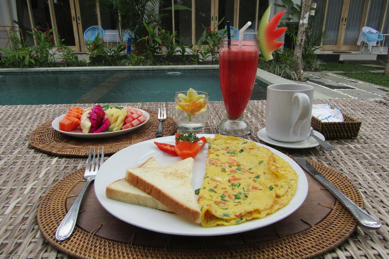 Food & Drinks 4, Recep Bungalow, Gianyar