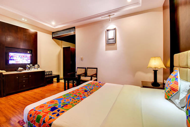 Bedroom 2, Oriva Suvee Boutique, Bangalore
