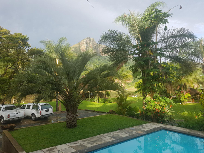 Sport & Beauty 5, The Spotted Grunter Resort, O.R.Tambo