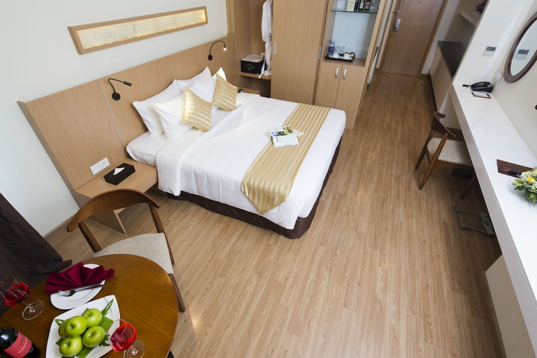 Bedroom 3, Starcity Bayfront Nha Trang Hotel, Nha Trang