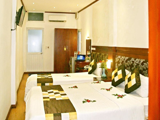 Bedroom 4, Hanoi Asia Guest House, Hoàn Kiếm