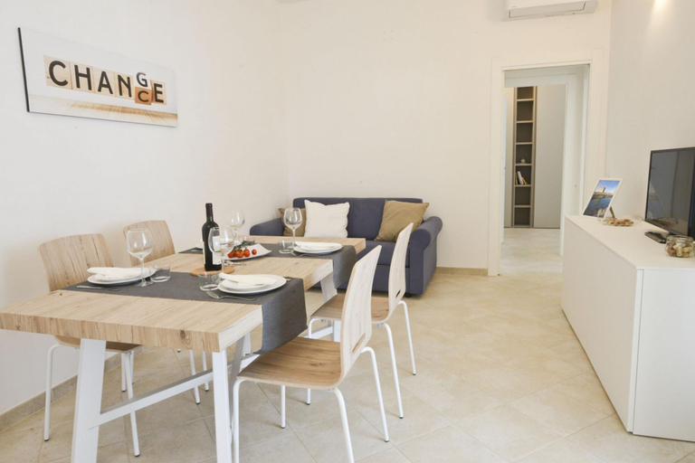 Room 4, Blue Sea Villas Seafront by Wonderful Italy, Brindisi