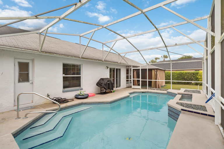 Sport & Beauty 5, Amazing 4/3 House With Private Pool, Near Disney!, Polk