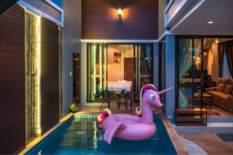 KG Private Pool Villas KG-91, Mueang Krabi