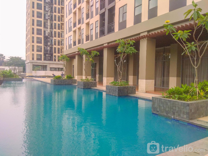 Sport & Beauty, Good Homey Studio at Transpark Cibubur By Travelio, Depok